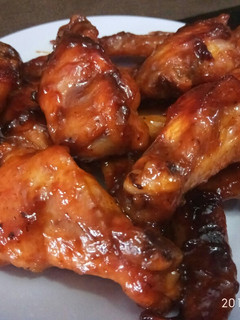 Foto resep Sayap Ayam Madu