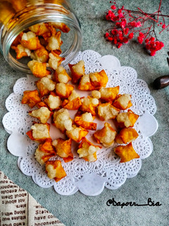Foto resep Pangsit Goreng Mini