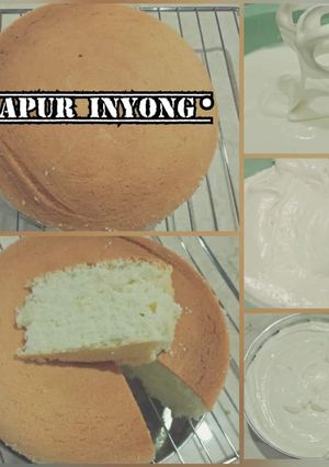 Foto resep Bolu Air