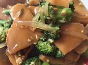 Gambar abalone sauce