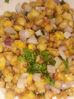 A picture of Crispy Corn.