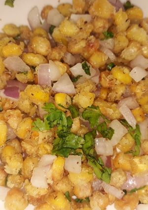 A picture of Crispy Corn.