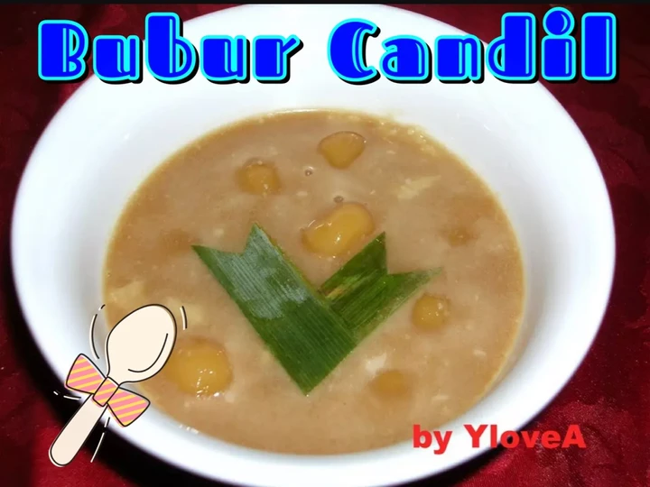 Cara Gampang Menyiapkan Resep Bubur Candil ala Mama Asi / ylovea yang Enak Banget Anti Ribet, Mantap