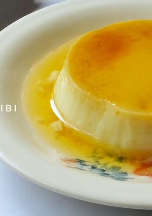 Foto resep Caramel Custard Puding
