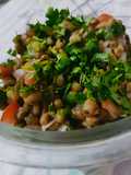 Mung Bean Salad - Healthy - Snack