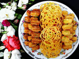بامیه و زولبیا