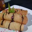 Pancake roll