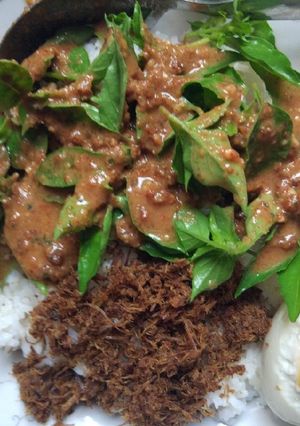 Foto resep Sarapan Pecel Kemangi