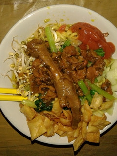 Foto resep Mie ayam homemade #Bringbackmemories