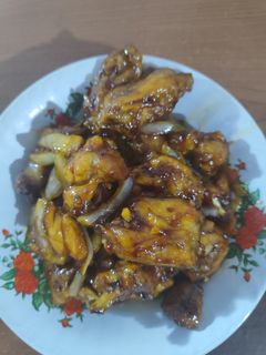 Foto resep Ayam saus mentega