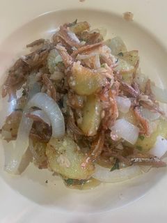 Gambar Bilis Kentang Berlada