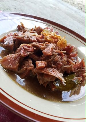 Foto resep Gudeg jogja