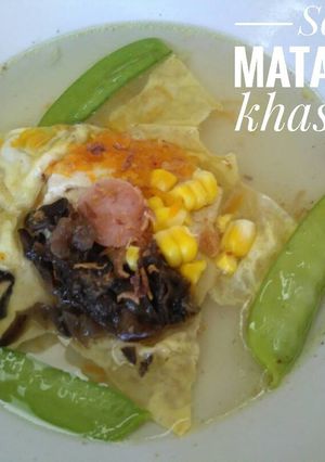 Foto resep Sop Matahari khas Solo