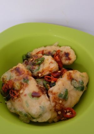 Foto resep Tempe mendoan