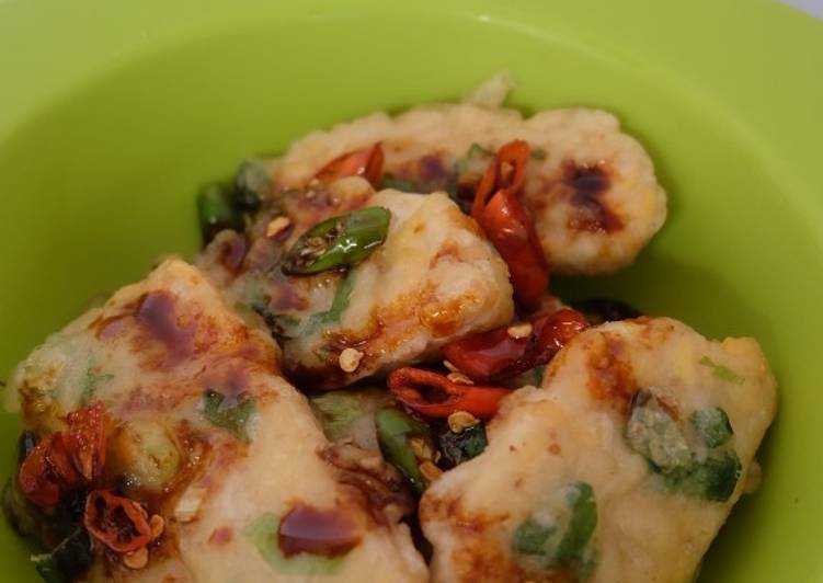 Bagaimana Membuat Tempe mendoan yang Bikin Ngiler