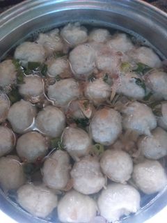 Foto resep Bakso Sapi