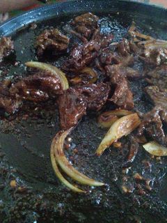 Foto resep Grill BBQ Daging Sapi