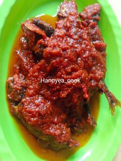Foto resep Sambal ikan sarden