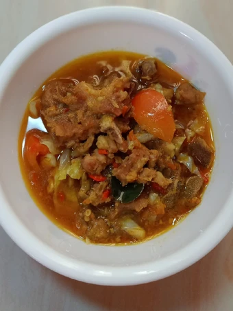 Cara Gampang Menyiapkan Resep #Tongseng Kambing yang Sempurna Anti Ribet, Uenak Banget