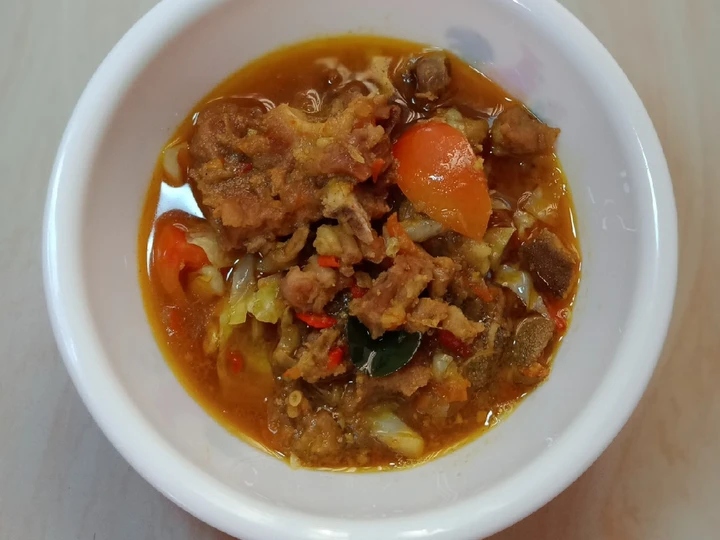 Cara Gampang Menyiapkan Resep #Tongseng Kambing yang Sempurna Anti Ribet, Uenak Banget