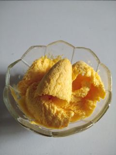 Foto resep Es krim mangga murah meriah