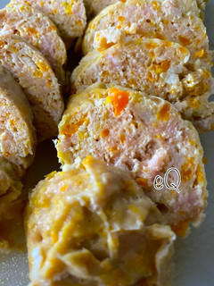 Foto resep Chicken egg roll