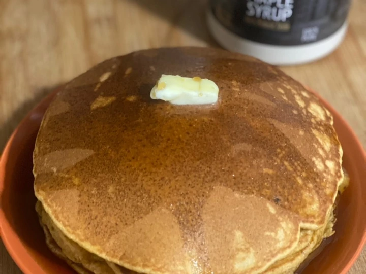 Easy Way Make Cornbread Pancakes the So Delicious Makes you drool