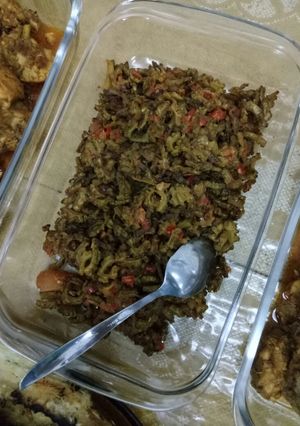 Foto resep Pare Goreng