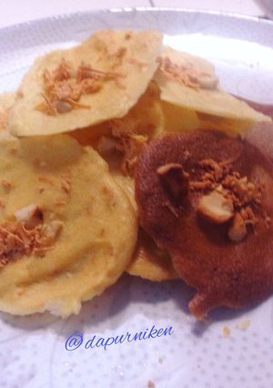Foto resep Mede Crispy Cheese Recipe