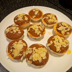 A picture of Muffins.