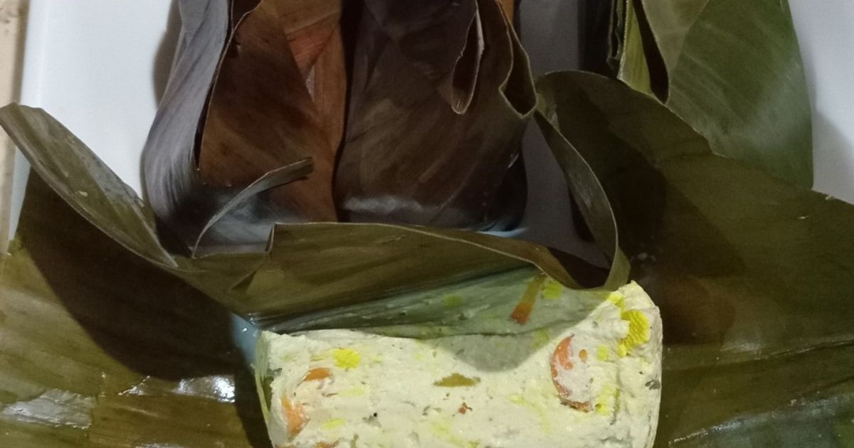 Pepes Tahu Enak, Mudah dan Praktis