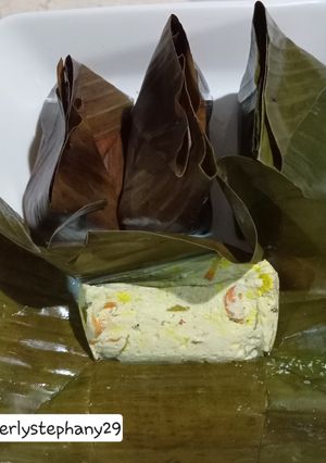 Foto resep Pepes Tahu Enak, Mudah dan Praktis