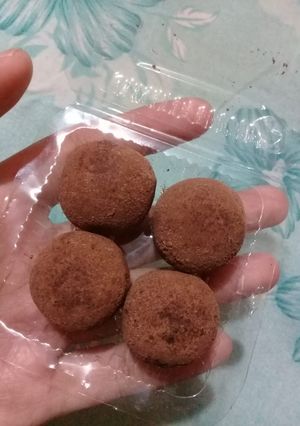 Foto resep Choco ball