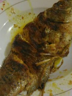 Foto resep Nila Bakar Teflon
