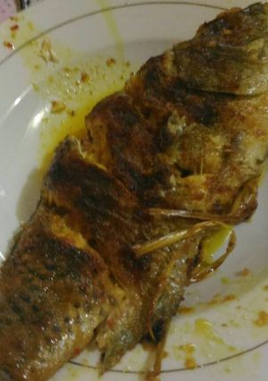 Foto resep Nila Bakar Teflon