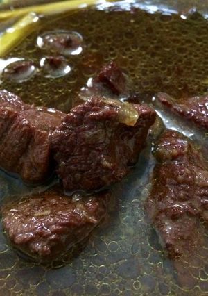 Foto resep Rawon Anti Homesick (tanpa bumbu instan/ msg)