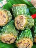Khổ qua nhồi đậu kho