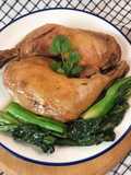 Super Easy Braised Chicken Recipe •Spicy & Sour Sauce • My home Style • ThaiChef Food