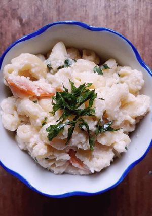 Foto resep Makaroni mpasi 12m+