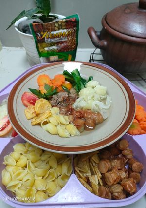 Foto resep Sop daging (khas mantenan Jawa)