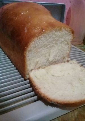 Foto resep Roti tawar eggless/tanpa telur