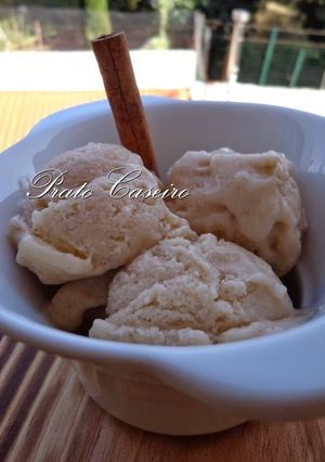 Foto de Gelado de arroz doce