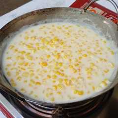 Creamy jasuke রেসিপির প্রধান ছবি