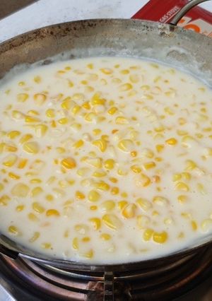 Foto resep Creamy jasuke