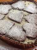 Crostata cuore - senza glutine