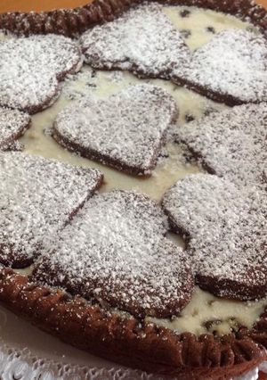 Foto di Crostata cuore - senza glutine