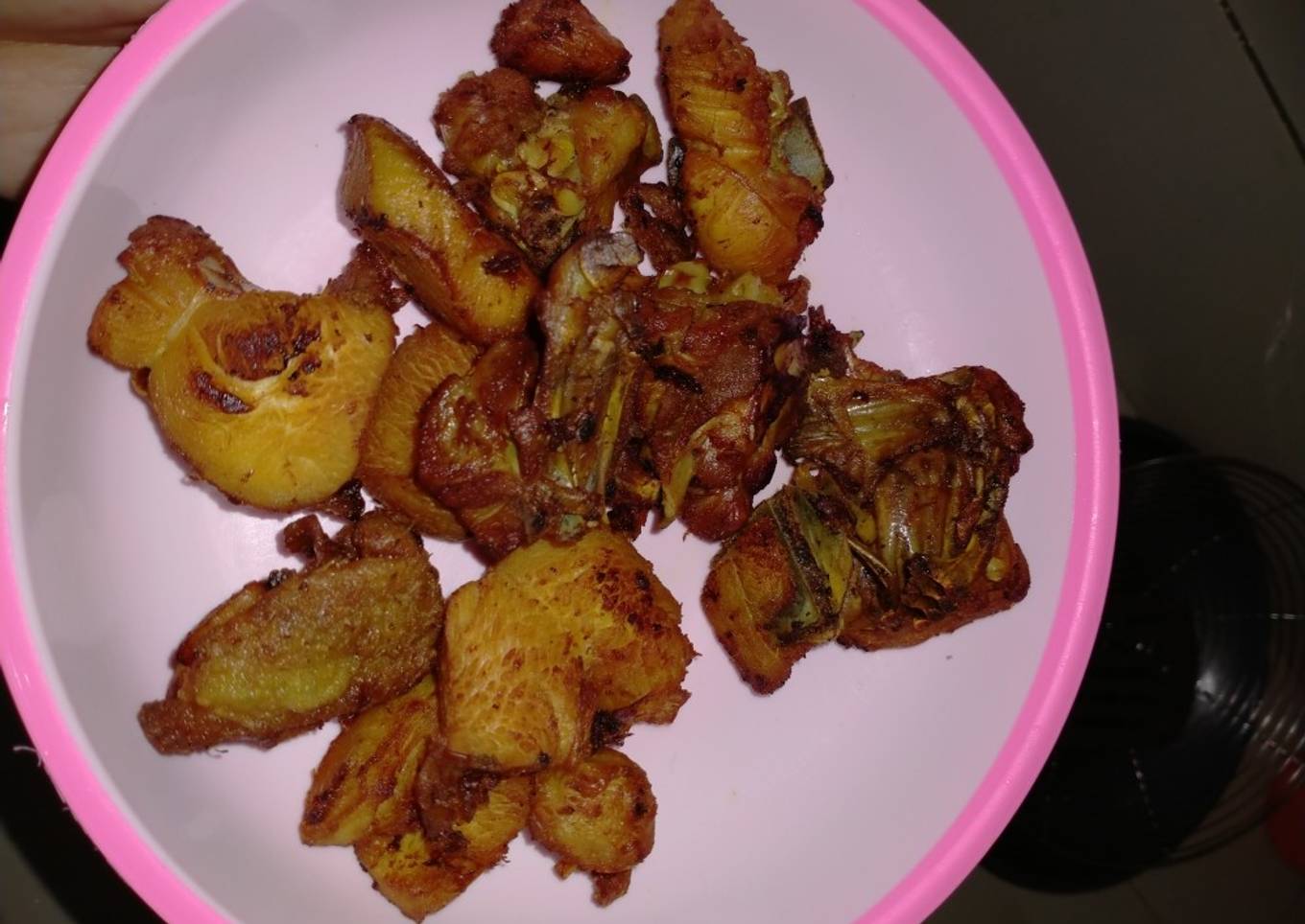 Ayam Goreng Bacem