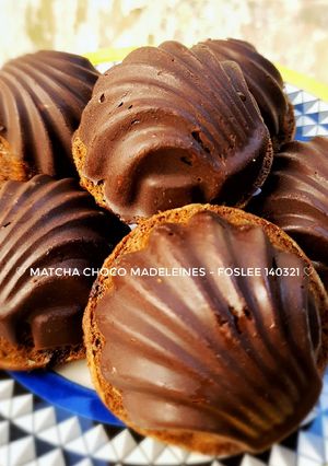 Foto resep GLUTEN FREE -Madeleines