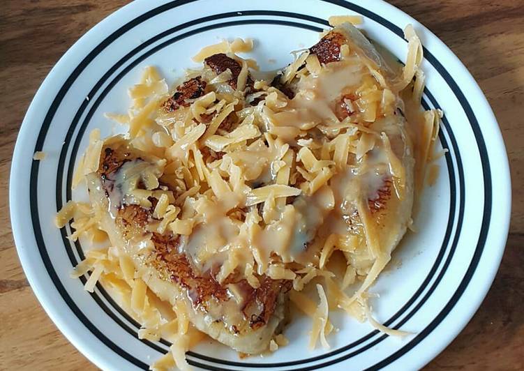 Grilled Banana Grilled Banana