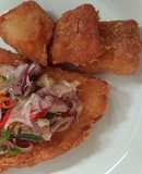 Dori sambal matah